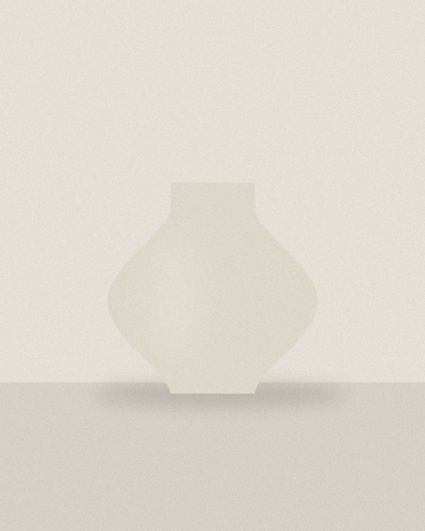 Tall Form, Celadon