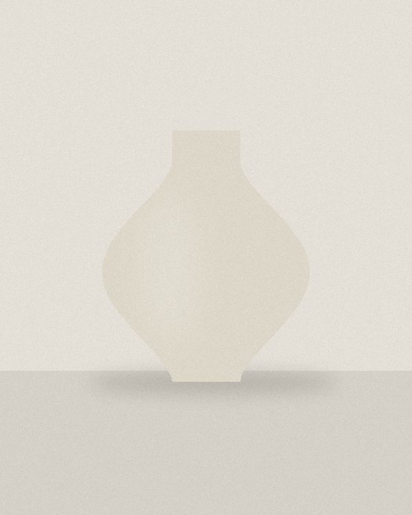 Moon Jar (Small)
